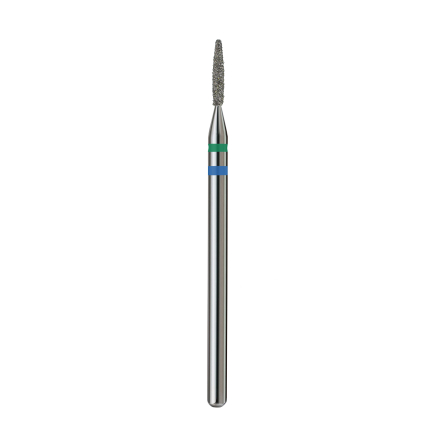 Гостре полум'я 1.2 green+blue (Premium)