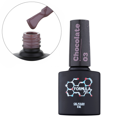 Гель-лак Chocolate №03 – 8мл Гель-лак Chocolate №03 – 8мл