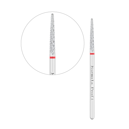 ТВС Пряма (червона), Formula Profi