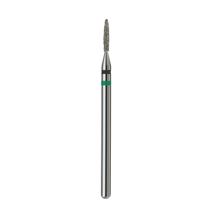 Гостре полум'я 1.2 black+green (Premium)