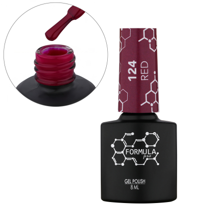 Гель-лак №124 - 8мл Гель-лак №124 - 8мл