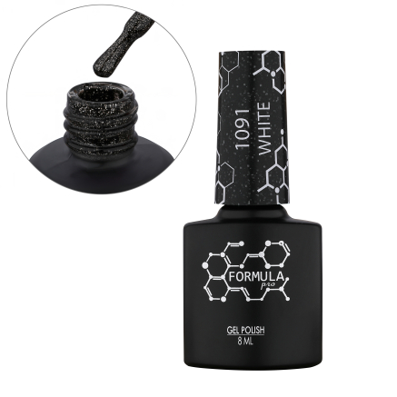 Гель-лак №1091 - 8мл Гель-лак №1091 - 8мл