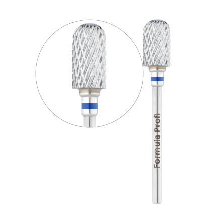 ТВС Циліндр скруглений (синій), Formula Profi