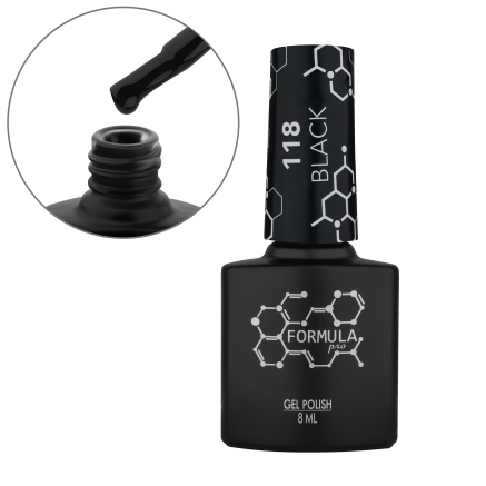 Гель-лак №118 - 8мл Гель-лак №118 - 8мл