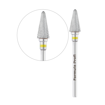 ТВС Конус заокруглений (жовтий), Formula Profi ТВС Конус заокруглений (жовтий), Formula Profi