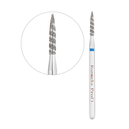 Фреза гостре торнадо синя, 0.18 Фреза гостре торнадо синя, 0.18