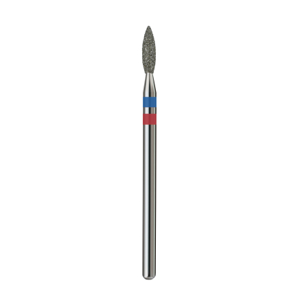 Гостре полум'я 2.5 blue + red (Premium)