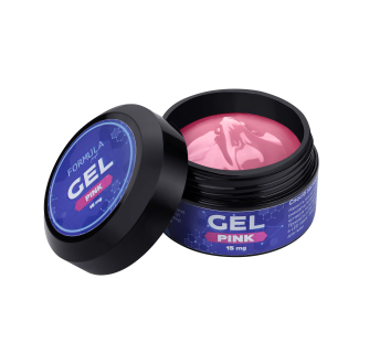 Gel Pink - 15мл, Formula profi