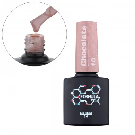 Гель-лак Chocolate №10 – 8мл Гель-лак Chocolate №10 – 8мл