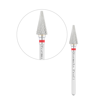 ТВС Конус усічений (червоний), Formula Profi ТВС Конус усічений (червоний), Formula Profi