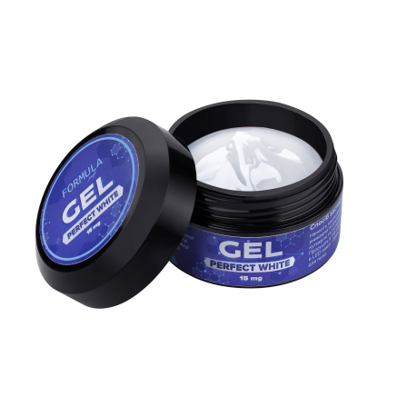 Gel Perfect White - 15мл, Formula profi