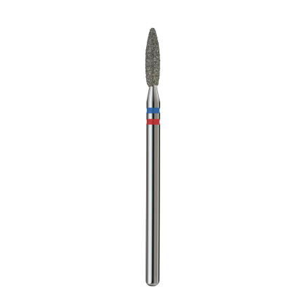 Тупе полум'я 2.5 blue + red (Premium)