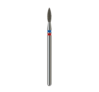 Гостре полум'я 2.1 blue + red (Premium)