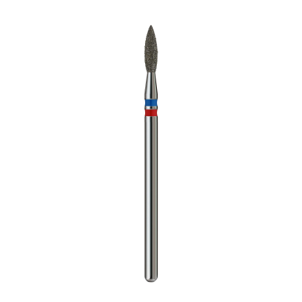 Гостре полум'я 2.1 blue + red (Premium)
