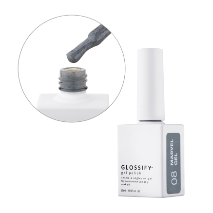 Гель-лак Marvel Gel 08,15мл