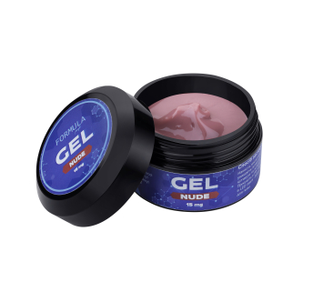 Gel Nude - 15мл, Formula profi