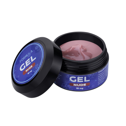 Gel Nude - 15мл, Formula profi