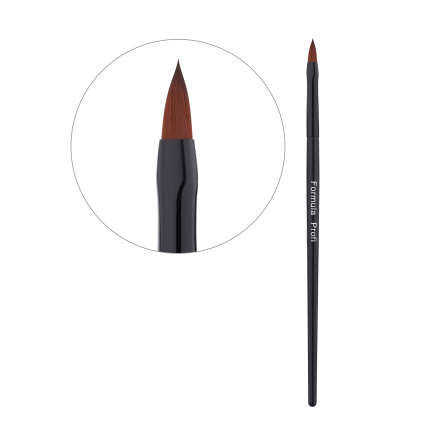 Кисточка для акрила 15мм (004)