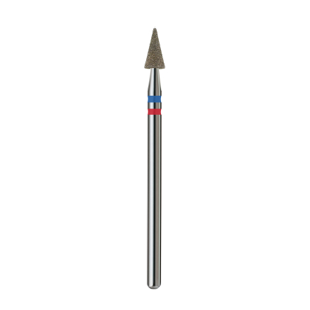 Гострий конус 3.5 blue+red (Premium)