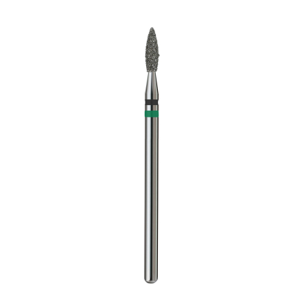 Гостре полум'я 2.3 black+green (Premium)
