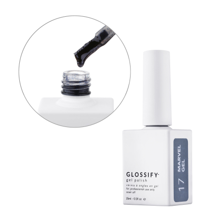 Гель-лак Marvel Gel 17,15мл Гель-лак Marvel Gel 17,15мл