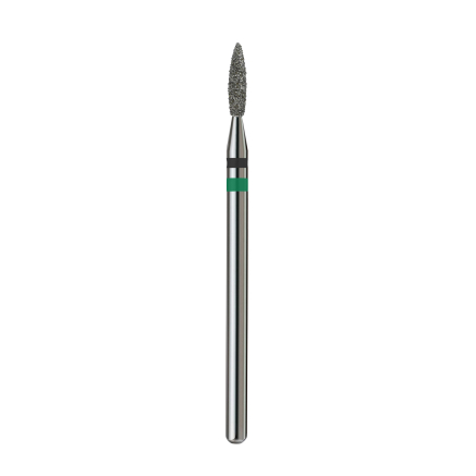 Гостре полум'я 1.8 black+green (Premium)