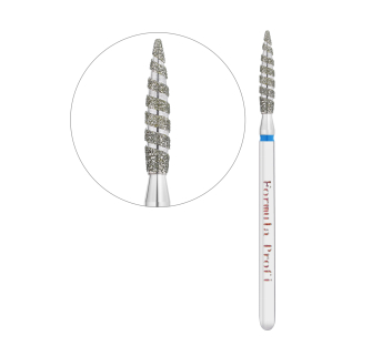 Фреза гостре торнадо синя, 0.23