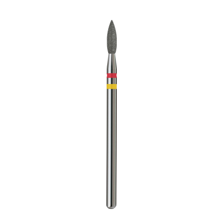 Гостре полум'я 2.5 red+yellow (Premium)