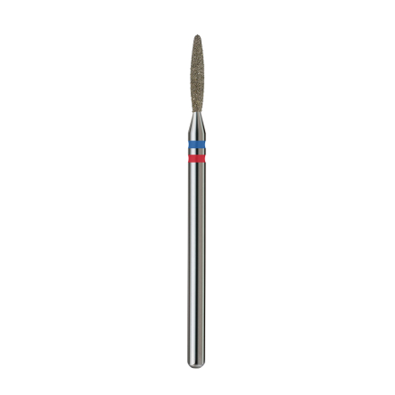 Тупе полум'я 1.8 blue + red (Premium)