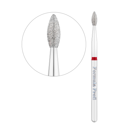 Фреза брунька червона 0.23