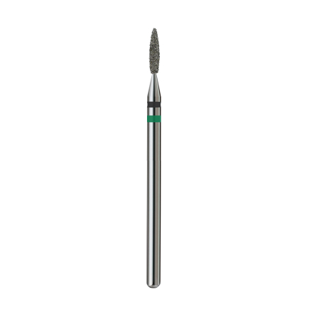 Гостре полум'я 1.6 black+green (Premium)