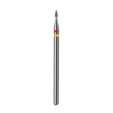 Гострий конус 1.6 red+yellow (Premium)