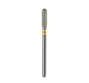 Цилиндр скругленный 3.5 yellow (Premium)