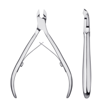 Професійні кусачки для кутикули Standart PRO (3мм) Професійні кусачки для кутикули Standart PRO (3мм)