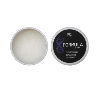 Противогрибковый воск для ногтей для кутикулы, 10 г Formula Profi