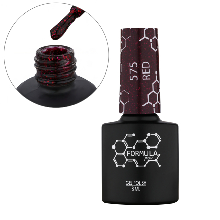 Гель-лак №575 - 8мл
