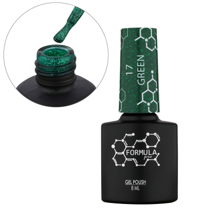 Гель-лак №017 - 8мл Гель-лак №017 - 8мл