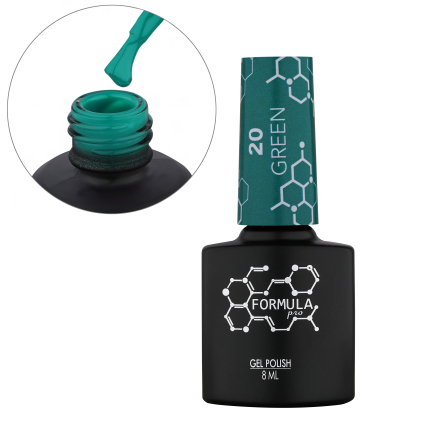 Гель-лак №020 - 8мл Гель-лак №020 - 8мл