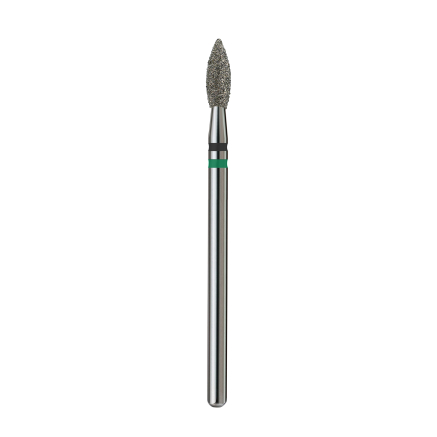 Гостре полум'я 2.7 black+green (Premium)