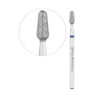 Конус округлений синій 0.50