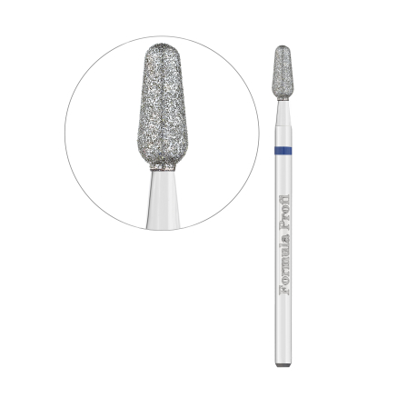 Конус округлений синій 0.50 Конус округлений синій 0.50