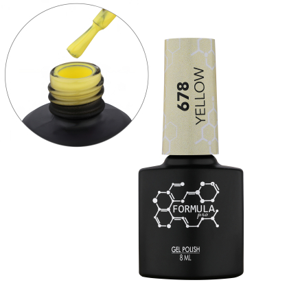 Гель-лак №678 - 8мл