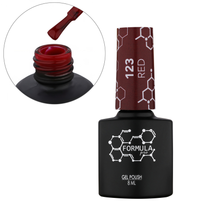 Гель-лак №123 - 8мл Гель-лак №123 - 8мл