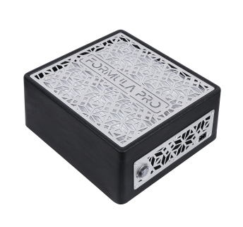 Витяжка Formula Profi (PRO), чорна