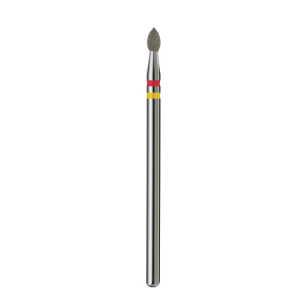 Брунька 2.5 red+yellow (Premium)