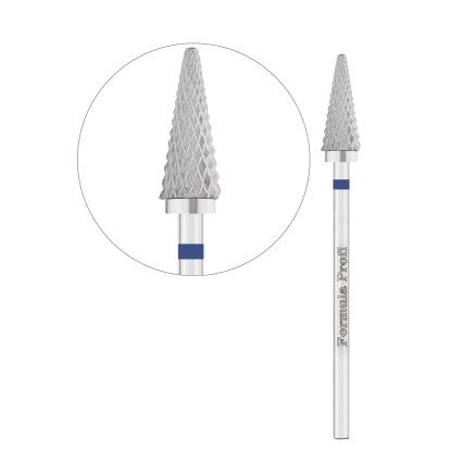 ТВС Конус заокруглений (синій), Formula Profi ТВС Конус заокруглений (синій), Formula Profi