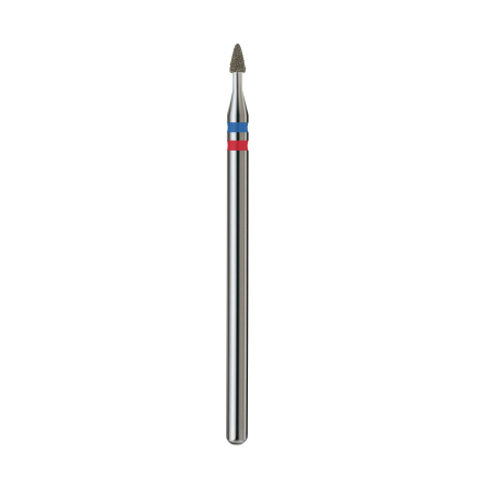 Гострий конус 1.6 blue+red (Premium)