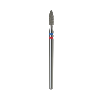 Циліндр загострений 2.5 blue+red (Premium)