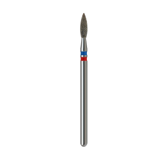 Гостре полум'я 2.3 blue + red (Premium)