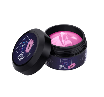 Poly-Gel PINK - 15мл, Formula profi